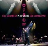 Peter Gabriel - Still Growing Up - Wembley - 6 July 04