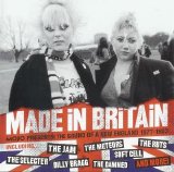 Various artists - Mojo - Made In Britain - The Sound Of A New England (1977-1983)