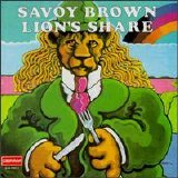 Savoy Brown - Lion's Share