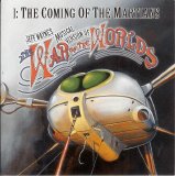 Jeff Wayne - The War Of The Worlds (CD 1/7 - The Coming Of The Martians)