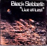 Black Sabbath - Live At Last