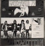 Led Zeppelin - Knebworth '79