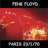 Pink Floyd - Paris - 23/01/70
