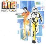 Air - Moon Safari