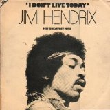 Jimi Hendrix - I Don't Live Today