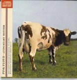 Pink Floyd - Atom Heart Mother (Russian Mini Vinyl Replica)