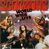 The Scorpions - World Wide Live