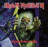 Iron Maiden - No Prayer For The Dying (Enhanced CD)