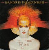 Toyah - Thunder In The Mountains