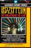 Led Zeppelin - The Song Remains The Same (VHS)