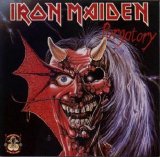 Iron Maiden - Purgatory - Maiden Japan