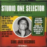 Various artists - Mojo: Presents - Studio One Selector