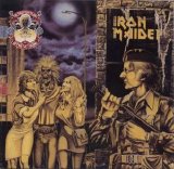 Iron Maiden - Women In Uniform / Twilight Zone