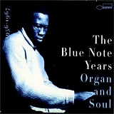Various artists - The Blue Note Years, Vol. 3: Organ & Soul 1956-1967 Disc 2