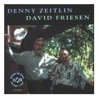 Denny Zeitlin & David Friesen - Concord Duo Series, Volume Eight