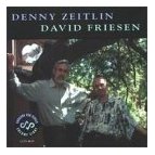 Denny Zeitlin & David Friesen - Concord Duo Series, Volume Eight