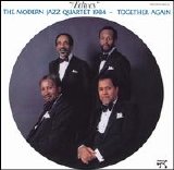 Modern Jazz Quartet - Echoes