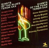 Various artists - Giants Of the Blues and Funk Tenor Sax