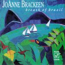 Brackeen, Joanne - Breath of Brazil