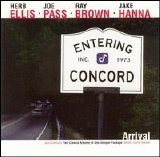 Herb Ellis & Joe Pass - Arrival: Jazz/Concord/Seven, Come Eleven