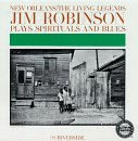Jim Robinson - Jim Robinson Plays Spirituals and Blues