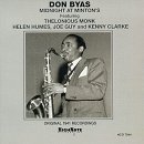 Don Byas - Midnight at Minton's