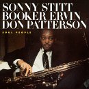 Sonny Stitt - Soul People