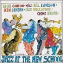 Eddie Condon - Jazz At the New School