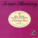 Mel Tormé & George Shearing - A Vintage Year