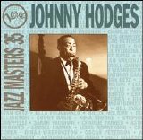 Johnny Hodges - Jazz Masters 35