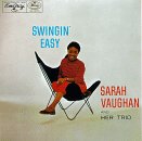 Sarah Vaughan - Swingin' Easy