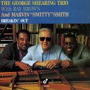 The George Shearing Trio - Breakin' Out