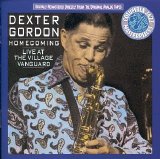 Dexter Gordon - Homecoming: Live At the Village Vanguard