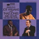 Joe Williams - Presenting Joe Williams and the Thad Jones-Mel Lewis Jazz Orchestra