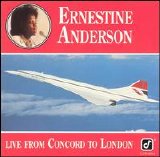 Ernestine Anderson - Live From Concord To London