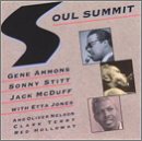 Gene Ammons/Sonny Stitt/Jack McDuff - Soul Summit