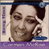 Carmen McRae - At the Parisian Room