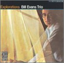Bill Evans Trio - Explorations