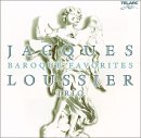 Jacques Loussier Trio - Baroque Favorites