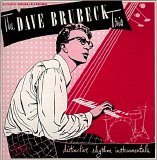 Dave Brubeck Trio - Distinctive Rhythm Instrumentals