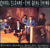 Carol Sloane - The Real Thing