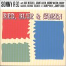 Sonny Red - Red, Blue & Green
