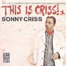 Sonny Criss - This Is Criss!