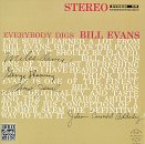 Bill Evans - Everybody Digs Bill Evans