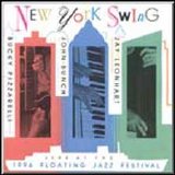 New York Swing - Live At the 1996 Floating Jazz Festival