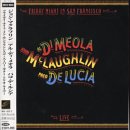 Al Di Meola, John McLaughlin, Paco De Lucia - Friday Night In San Francisco