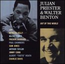Julian Priester and Walter Benton - Out Of This World