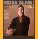 Mose Allison - Mose Alive!