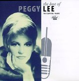 Peggy Lee - Best Of the Capitol Years