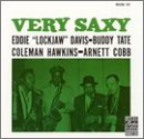 Eddie "Lockjaw" Davis - Very Saxy